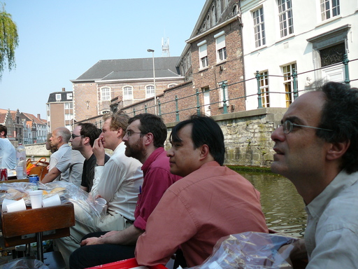dinner meeting