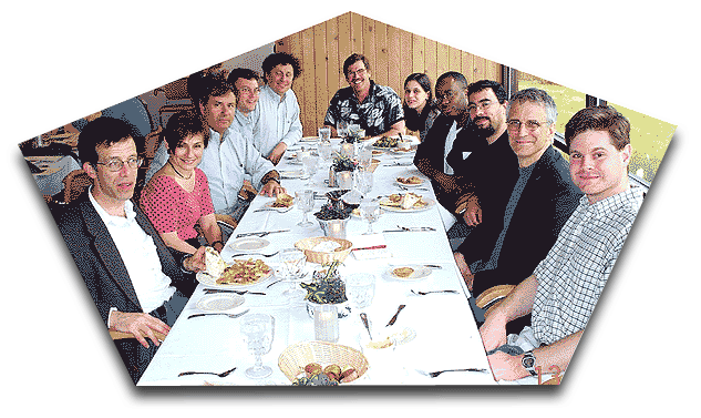 Cardiac Non-Linear Dynamics lunch meeting